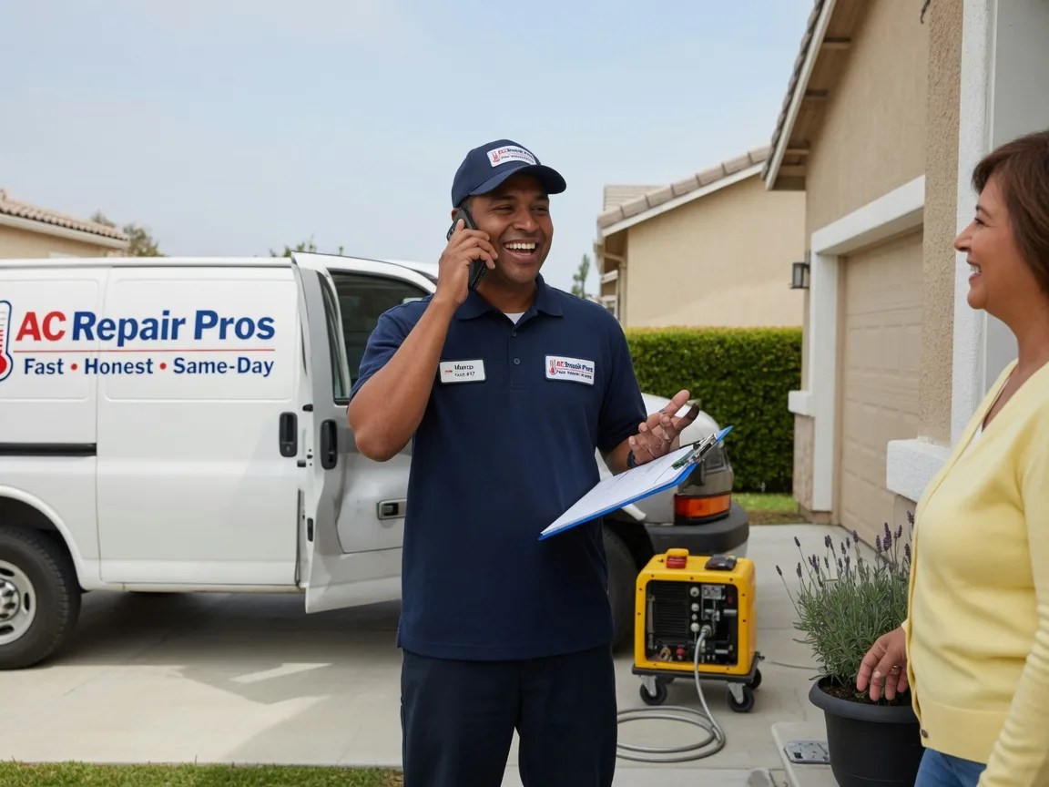 AC Repair Fond Du Lac, WI FAQs